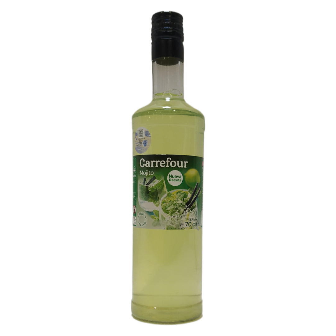 Carrefour Mojito Nueva Receta 70 cl