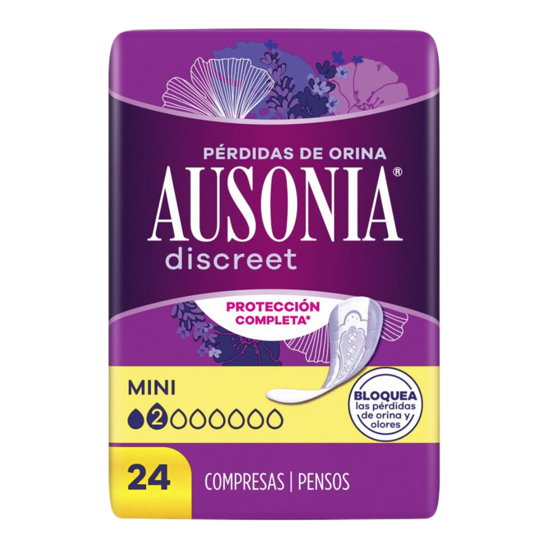 compresas-perdidas-de-orina-ausonia-discreet-mini-2