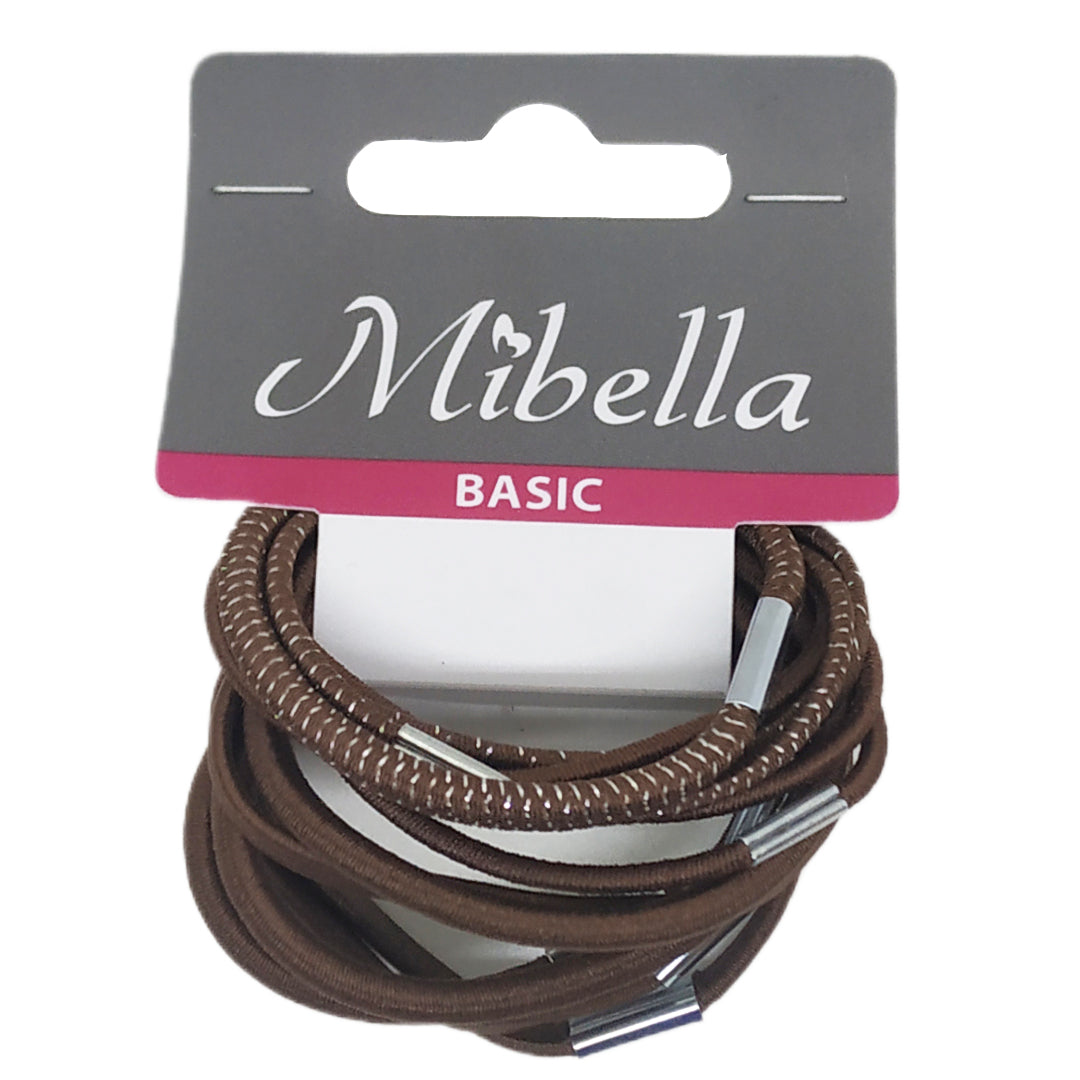 gomas-del-pelo-color-marron-12-ud