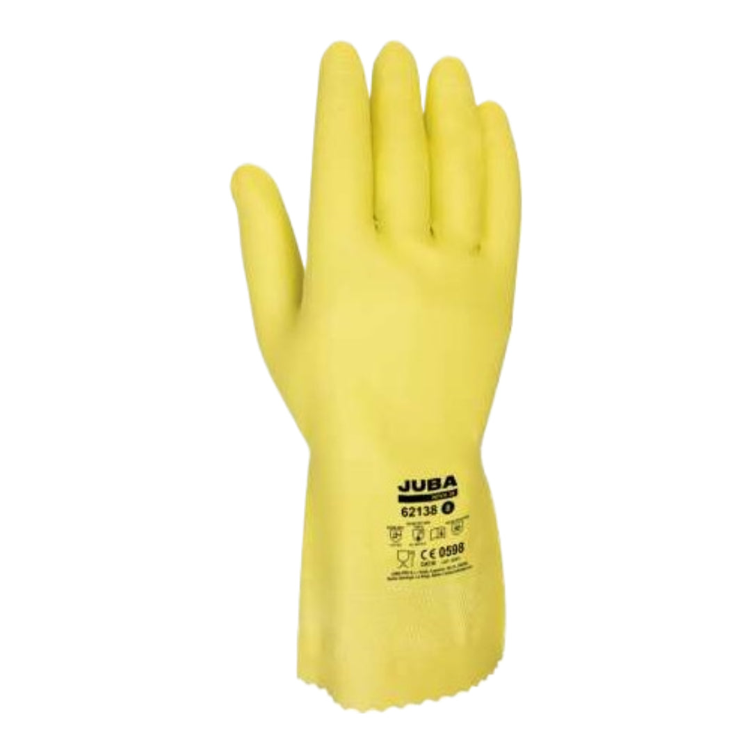 Guantes Látex T9 Juba