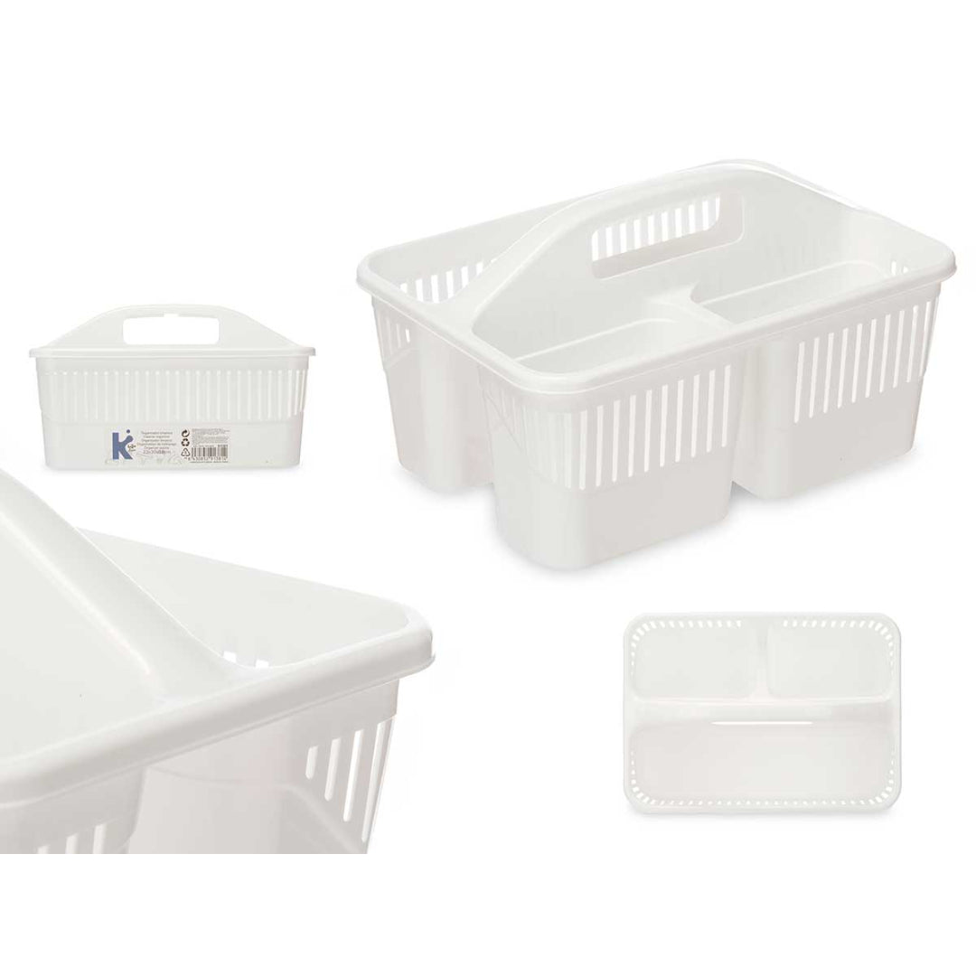 Organizador de Productos de Limpieza con Asa