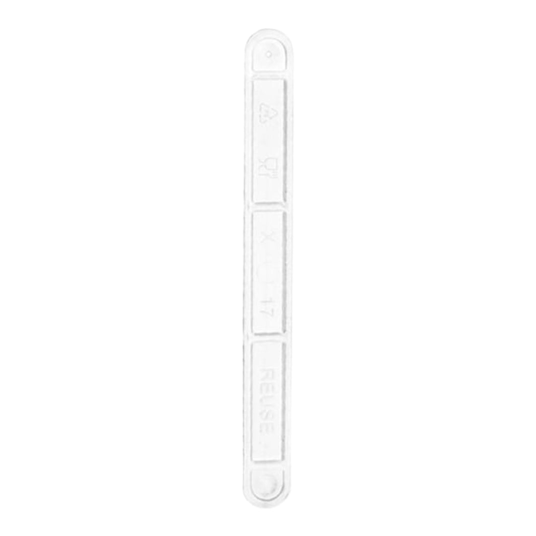 Paletinas Transparentes 100 ud