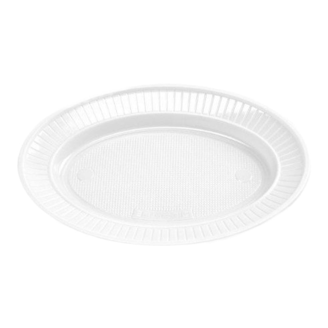 plato-de-plastico-oval-blanco-10-ud