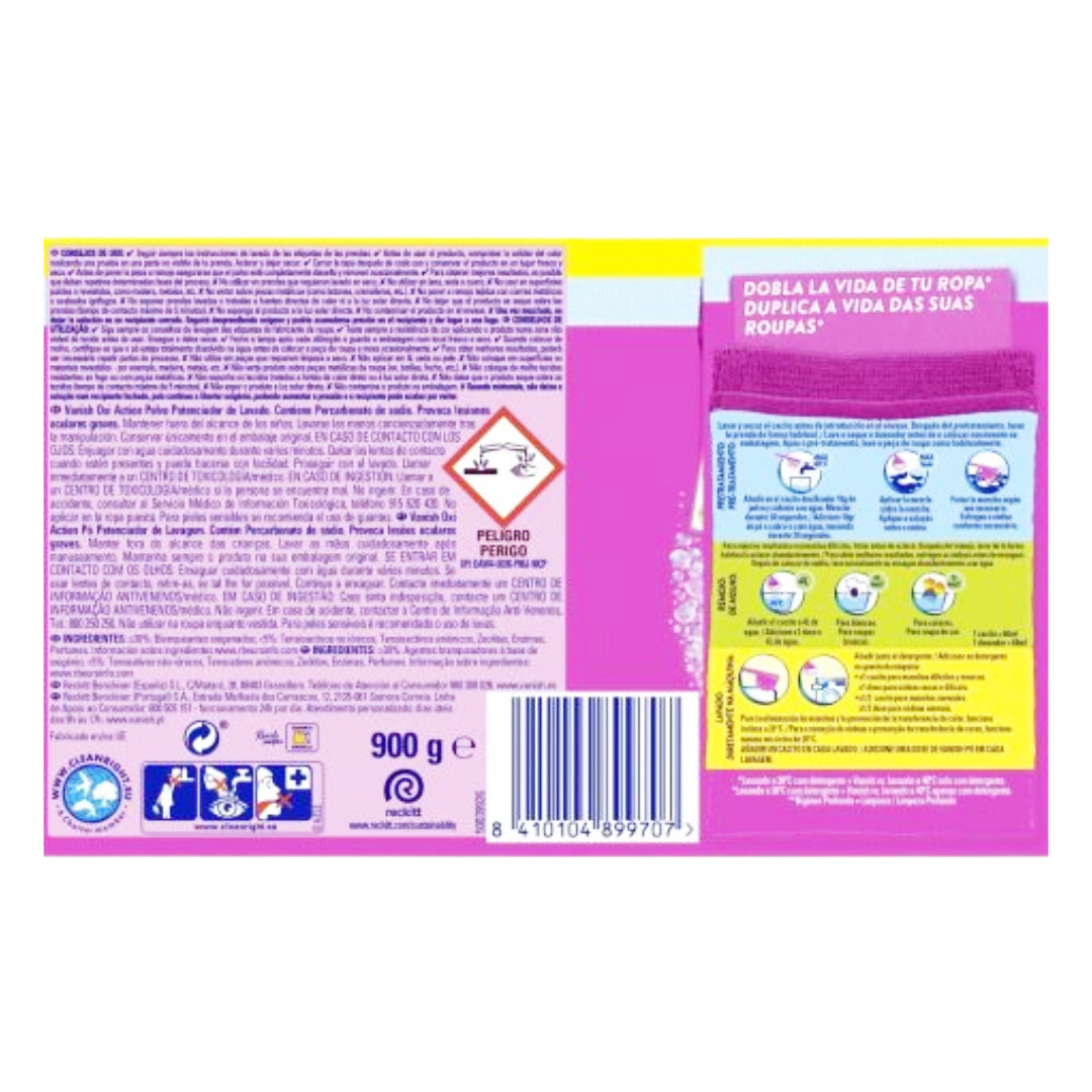 quitamanchas-vanish-oxi-action-900-g-rosa