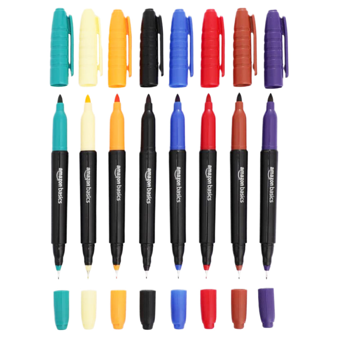 rotuladores-permanentes-doble-punta-8-colores-8-ud