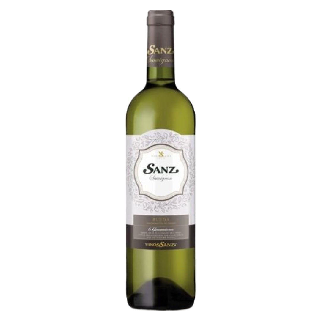 Sanz Vino Blanco Verdejo 2020 75 cl D.O. Rueda