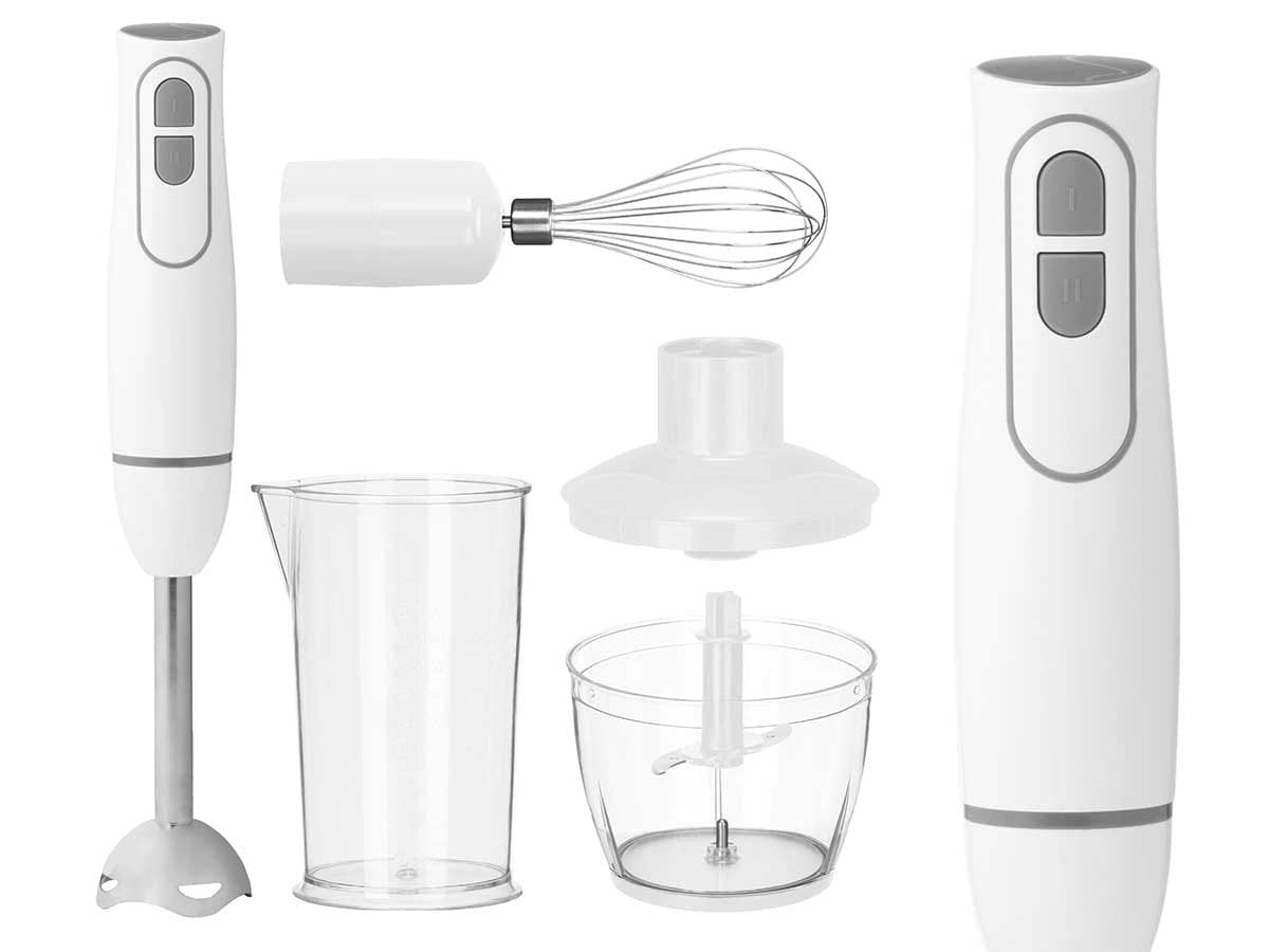 set-batidora-accesorios-blanca-gris-1000w
