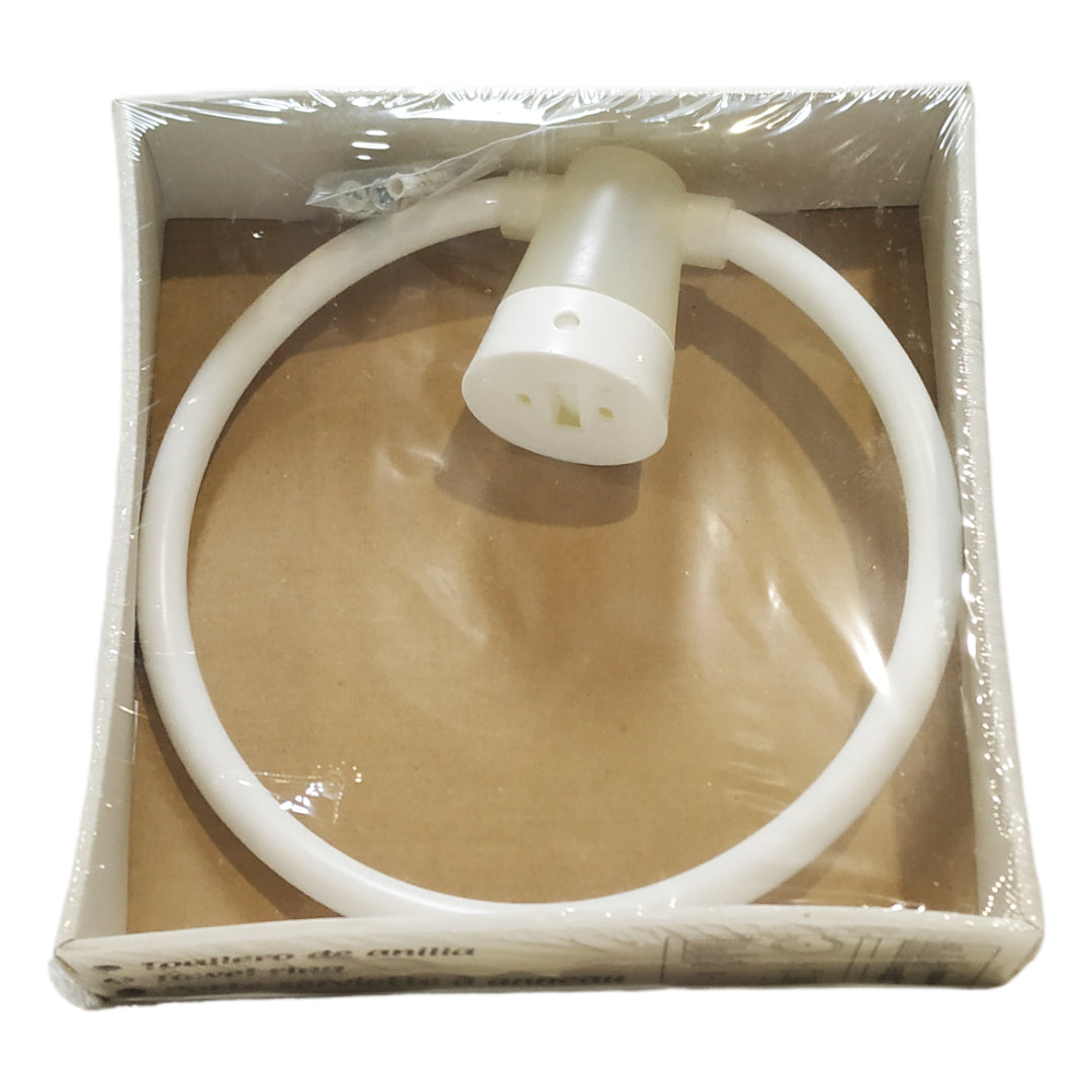 toallero-de-anilla-blanco-juypal-incluye-tornillos-y-tacos