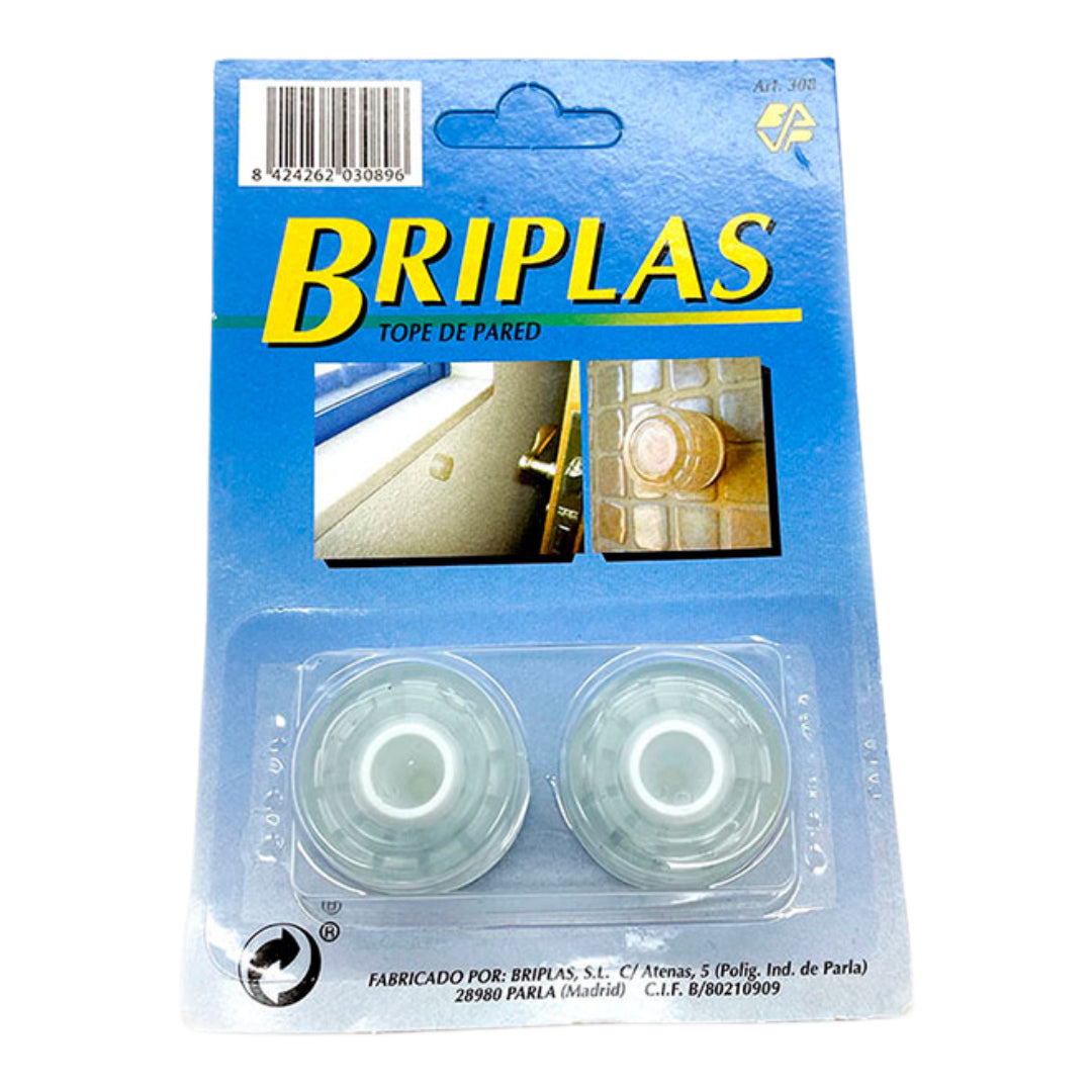 Tope de Pared Adhesivo