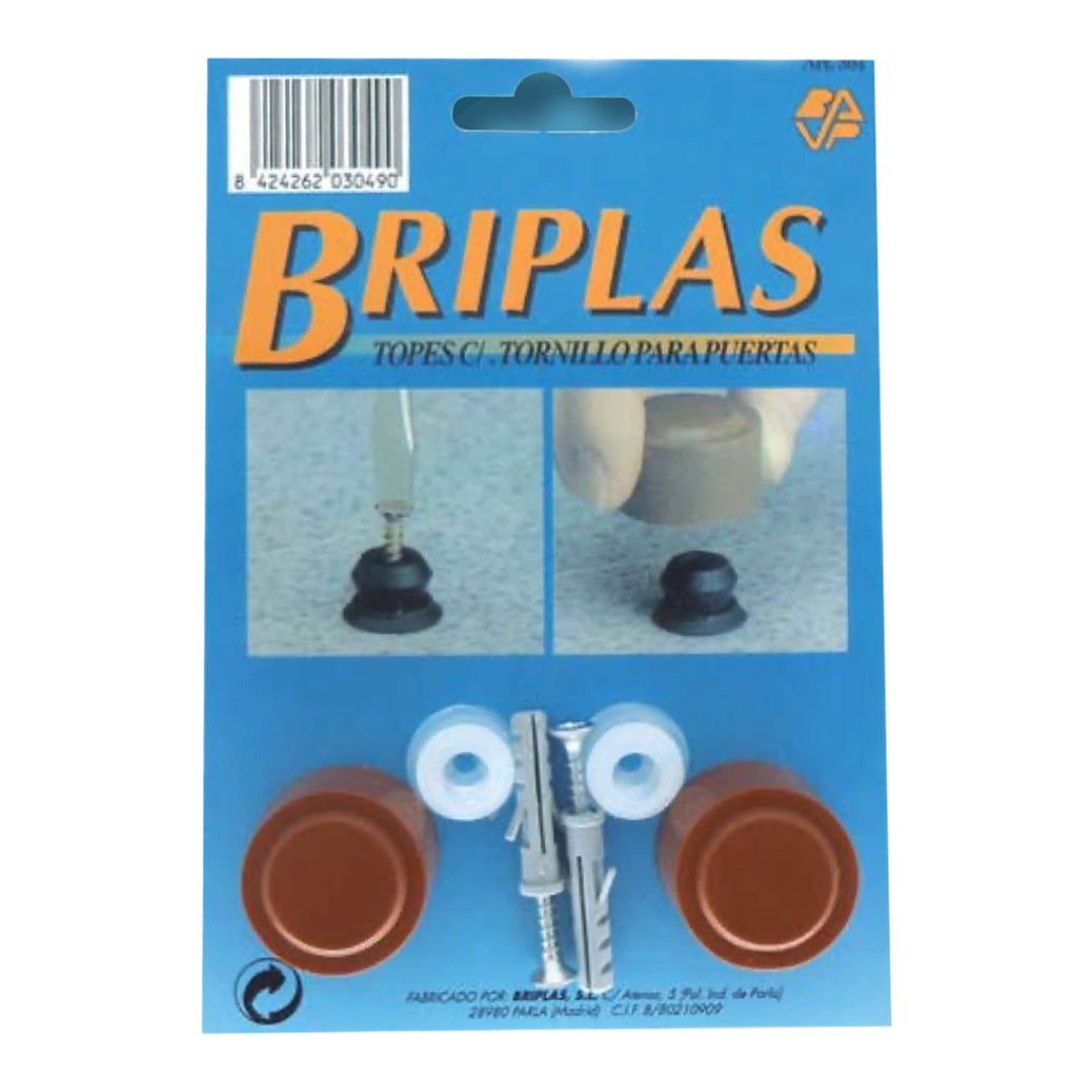 topes-para-puertas-con-tornillos-2-ud-color-marron-2