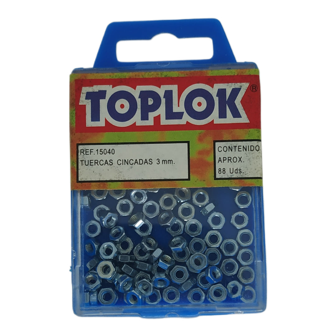 tuerca-3-mm-cincado
