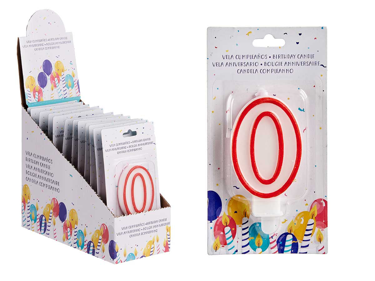 vela-cumpleanos-num-0-blanca-borde-rojo