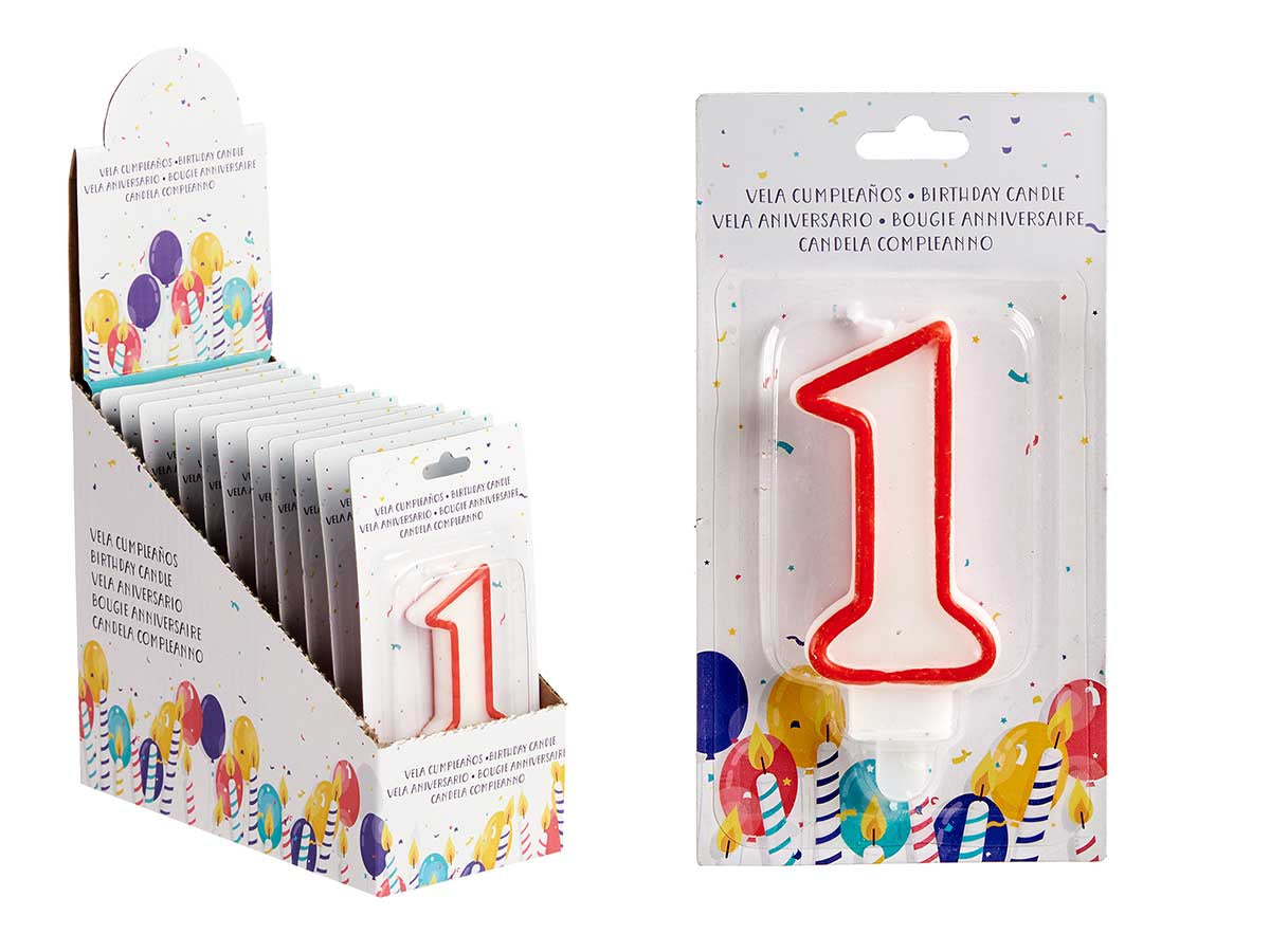 vela-cumpleanos-num-1-blanca-borde-rojo