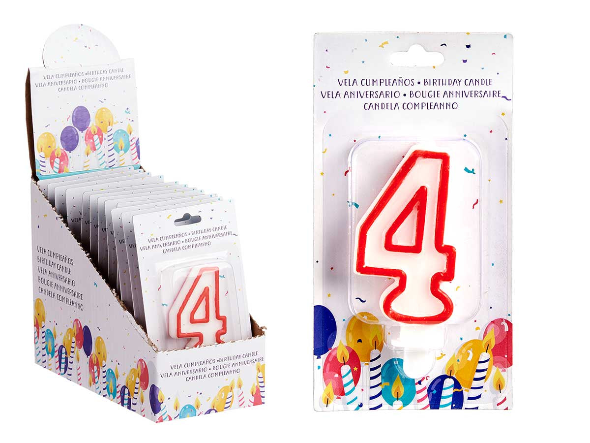 vela-cumpleanos-num-4-blanca-borde-rojo