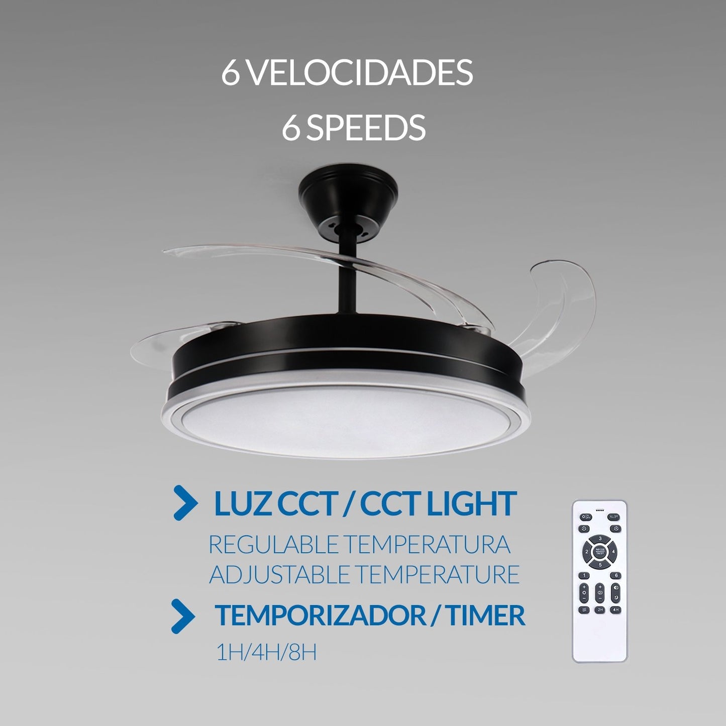 ventilador-de-techo-led-66w-negro-silencioso-con-palas-retractil
