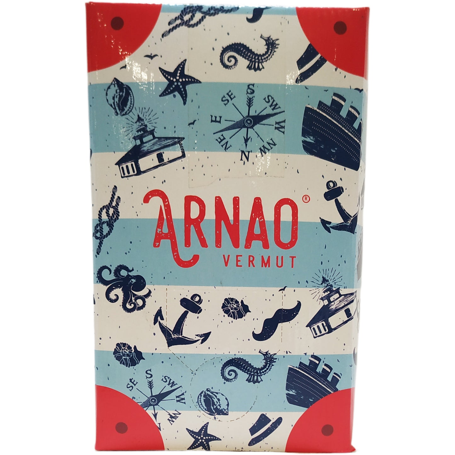 Vermouth Arnao Tinto 5 l