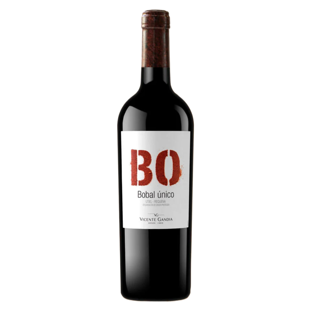 Vicente Gandía Bo Vino Tinto Bobal 2020 75 cl D.O. Utiel-Requena