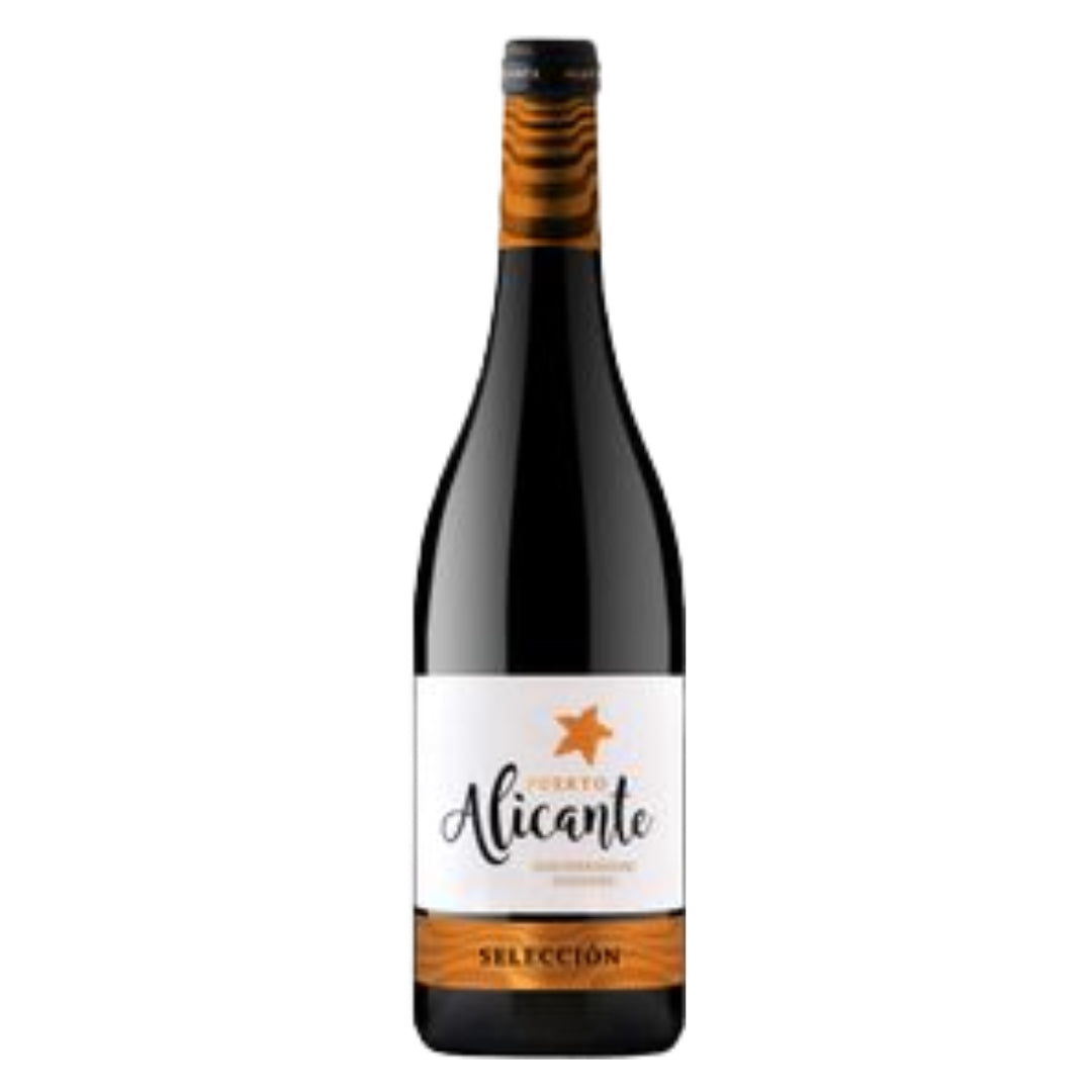 Vicente Gandía Puerto Alicante Vino Tinto Selección 2019 75 cl