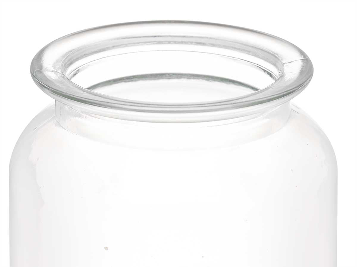 vivalto-tarro-redondo-liso-tapa-cristal-600-ml