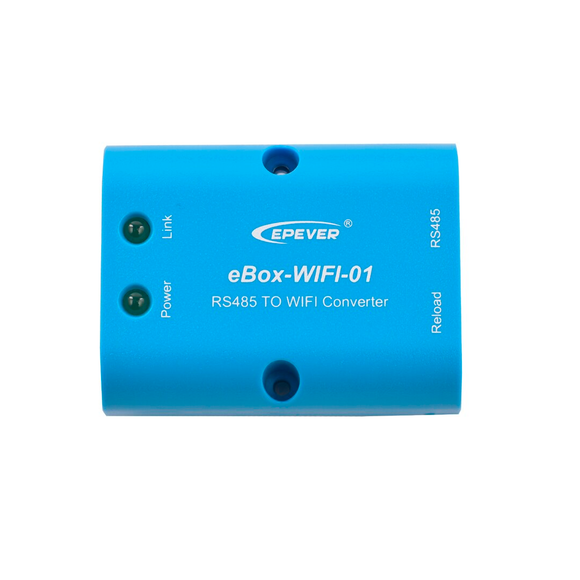 EPEVER EBOX ADAPTADOR DE WiFi 01 RS485 PARA MPPT