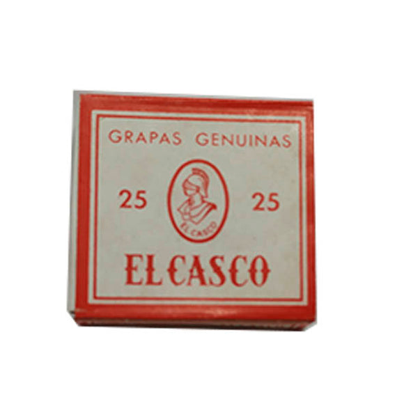 GRAPAS GENUINAS EL CASCO 25