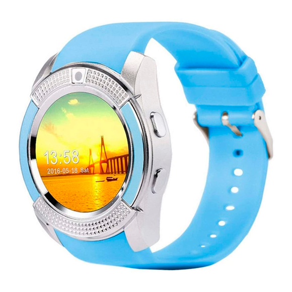 MPWPQ SMART WATCH NEW Y1 COLOR AZUL