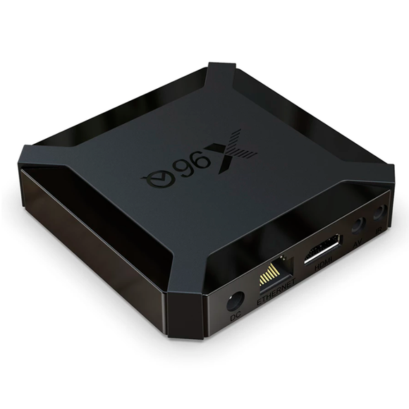 X96Q TV BOX 2GB, 16GB, 4 NÚCLEOS