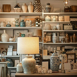 Decoración y accesorios