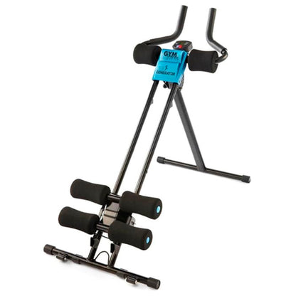 Gymform Ab Generator - Máquina Fitness Abdominales (Tara de emabalaje)