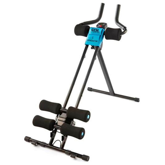 Gymform Ab Generator - Máquina Fitness Abdominales (Tara de emabalaje)
