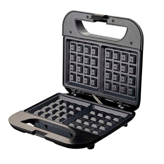 gofrera-negra-argon-750w-diseno-compacto-y-elegante