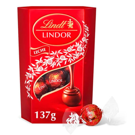 Pack Bombones Lindt Día del Padre – Selección Premium Chocolate | Oferta Especial