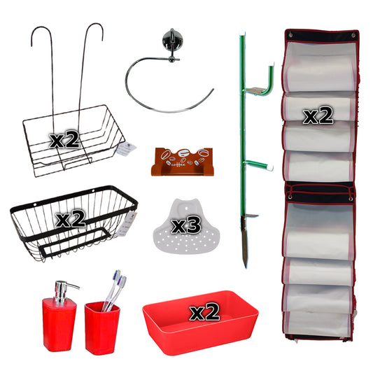 Pack Liquidación hogar