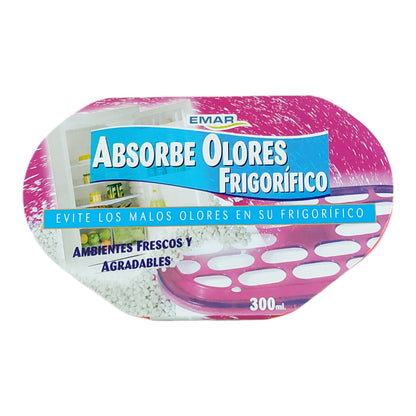 Absorbe Olores para Frigorífico