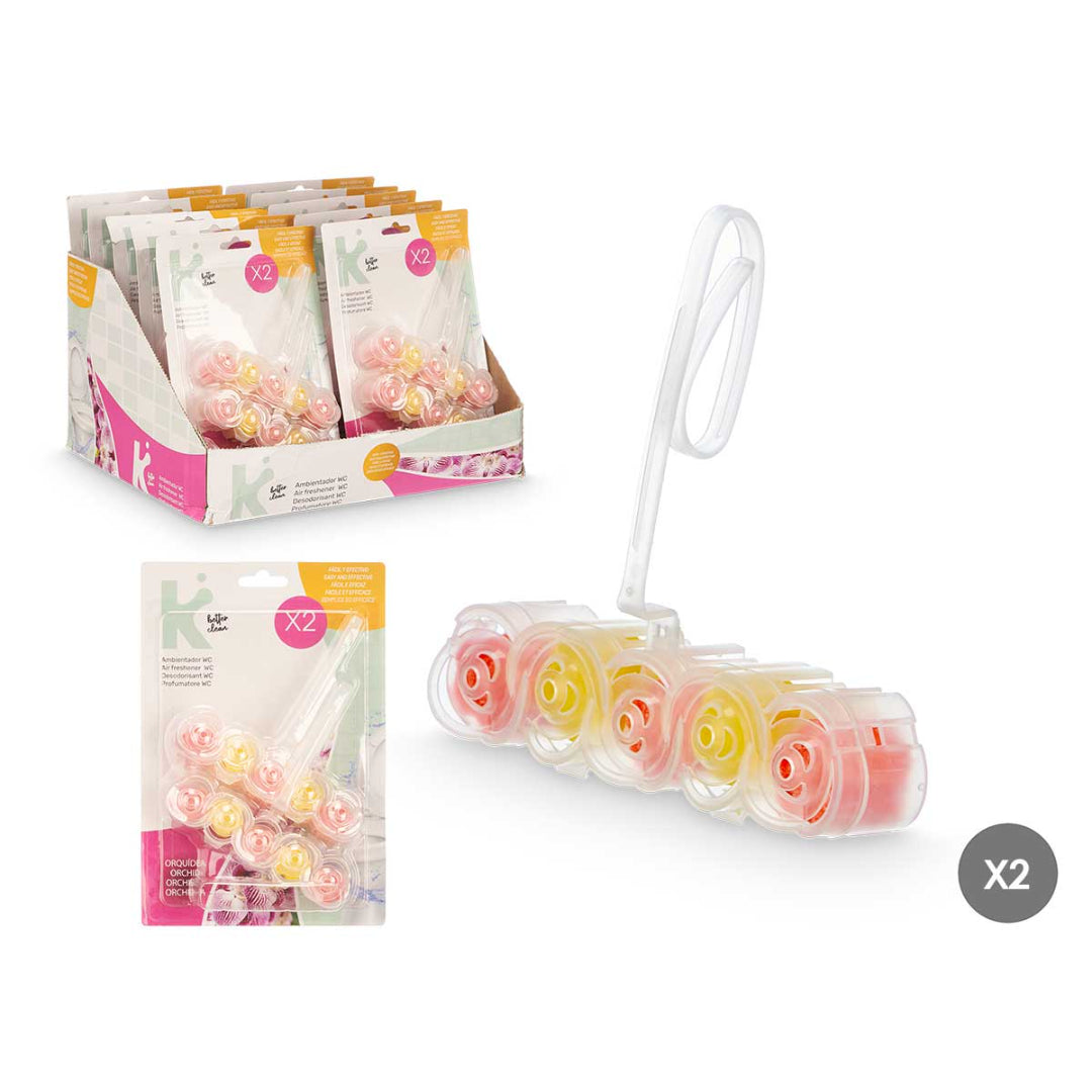ambientador-wc-orquidea-50-g-set-2-ud