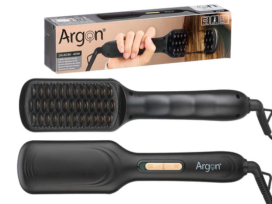 Argon Cepillo Alisador 40W