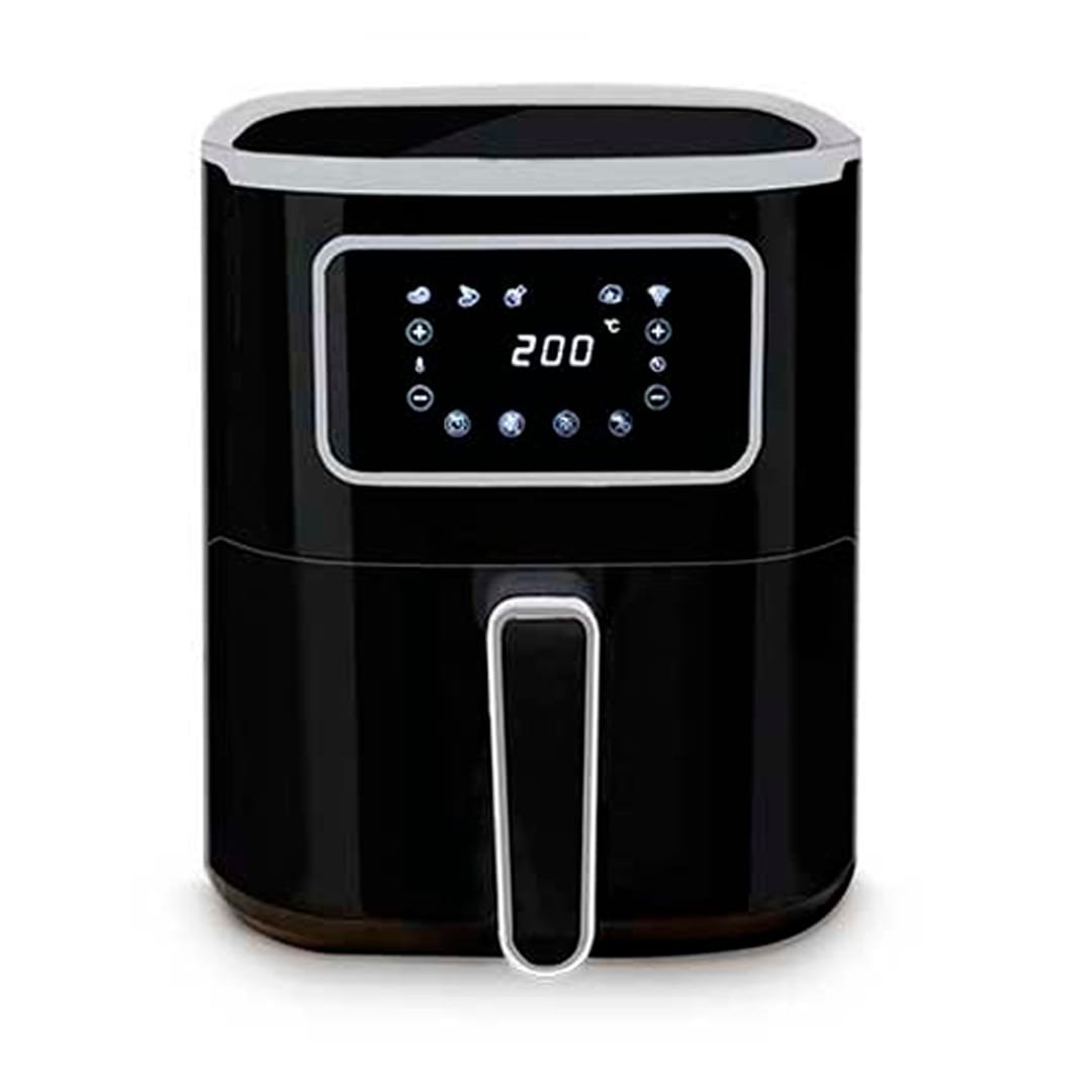 freidora-de-aire-argon-negra-digital-4-5-l-1450w