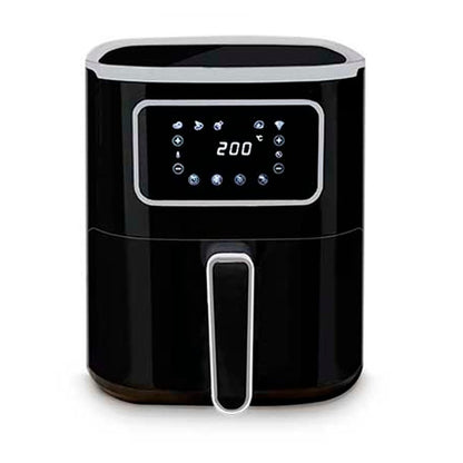 freidora-de-aire-argon-negra-digital-4-5-l-1450w