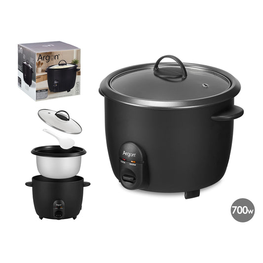 argon-olla-arrocera-electrica-negro-mate-1-8l-700w