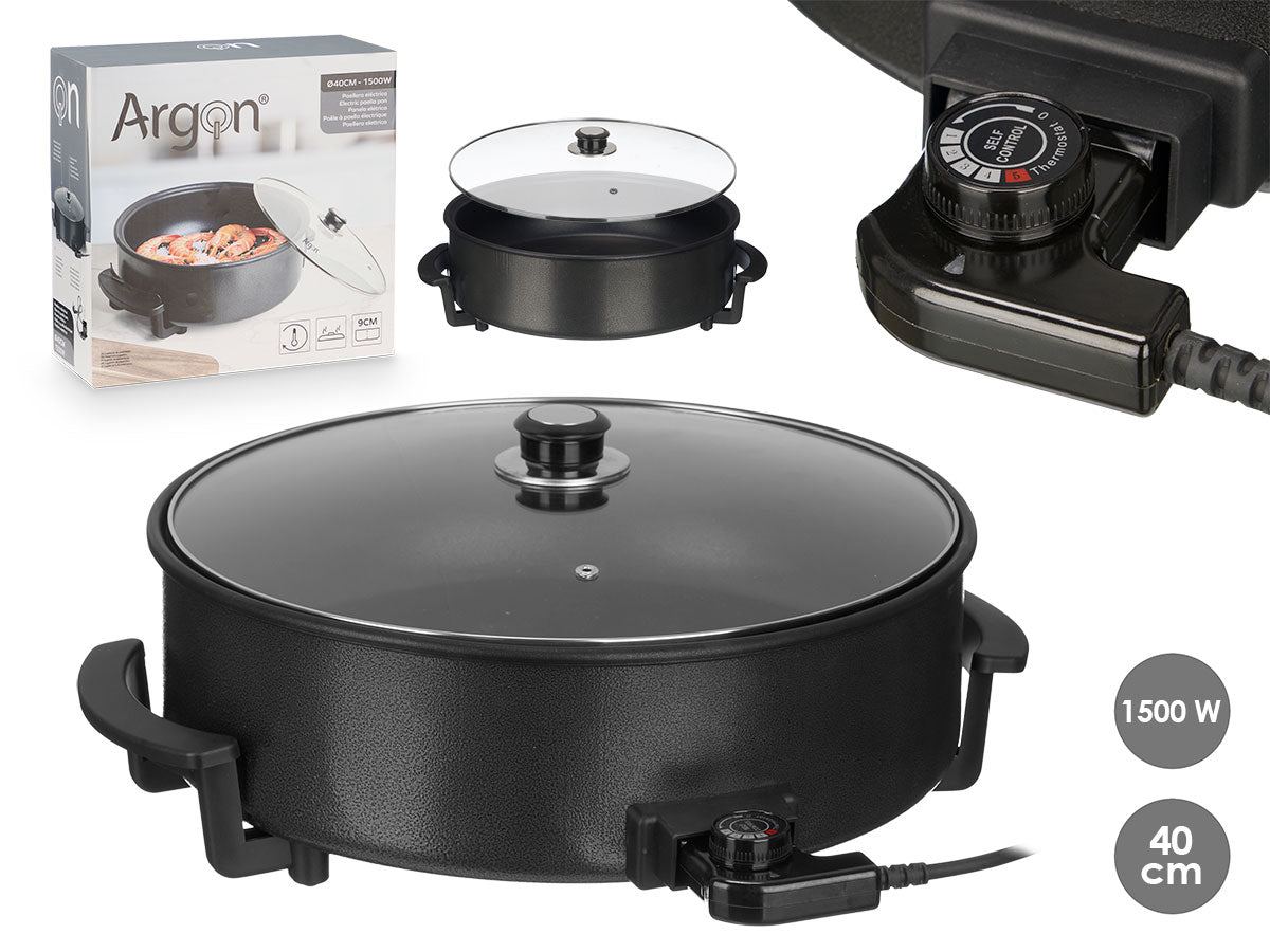 argon-paellera-electrica-40cm-de-diametro-1500w