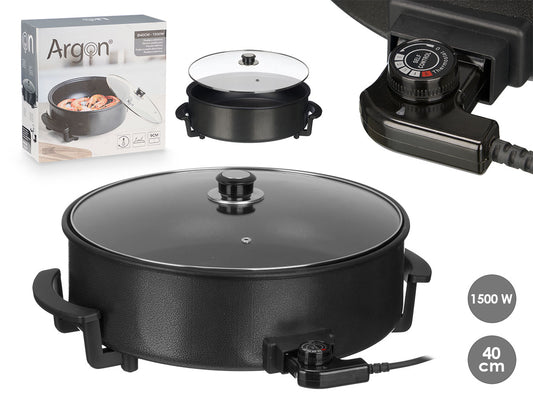 argon-paellera-electrica-40cm-de-diametro-1500w