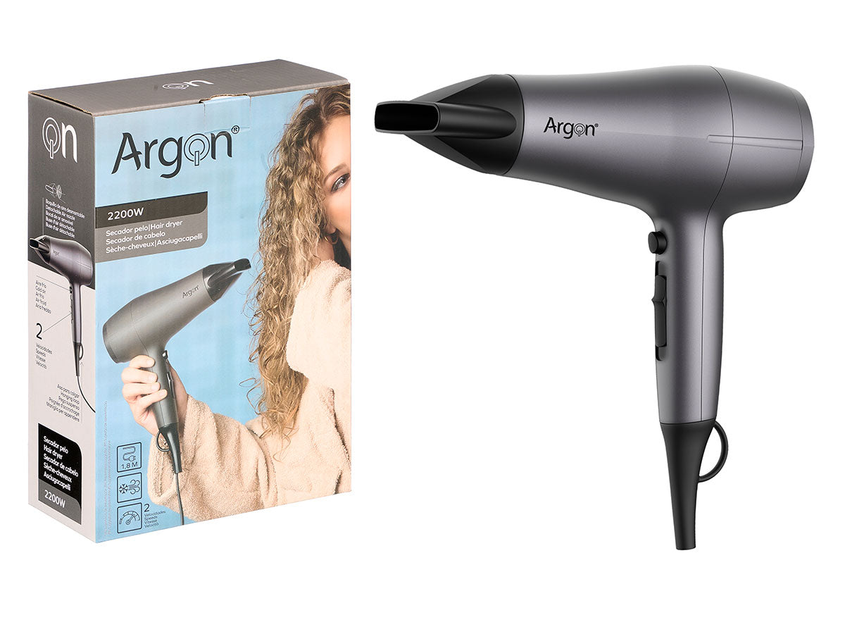 argon-secador-de-pelo-color-antracita-negro-mate-2200w