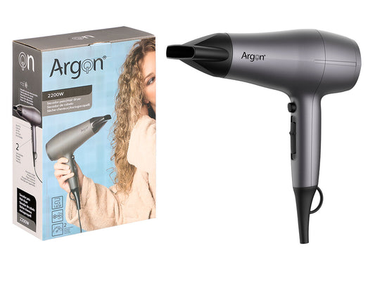 argon-secador-de-pelo-color-antracita-negro-mate-2200w