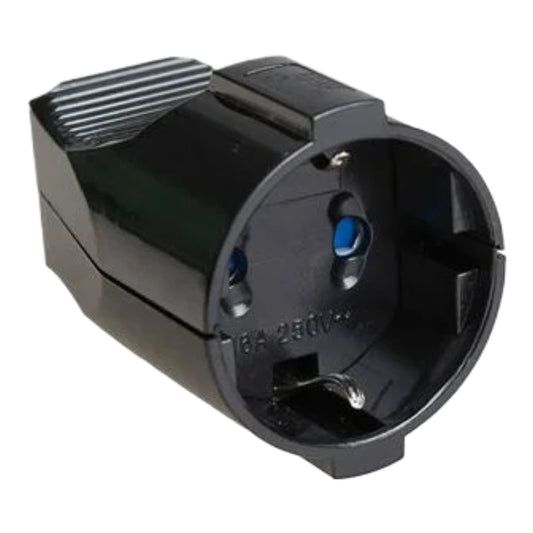 base-aerea-schuko-10a-hembra