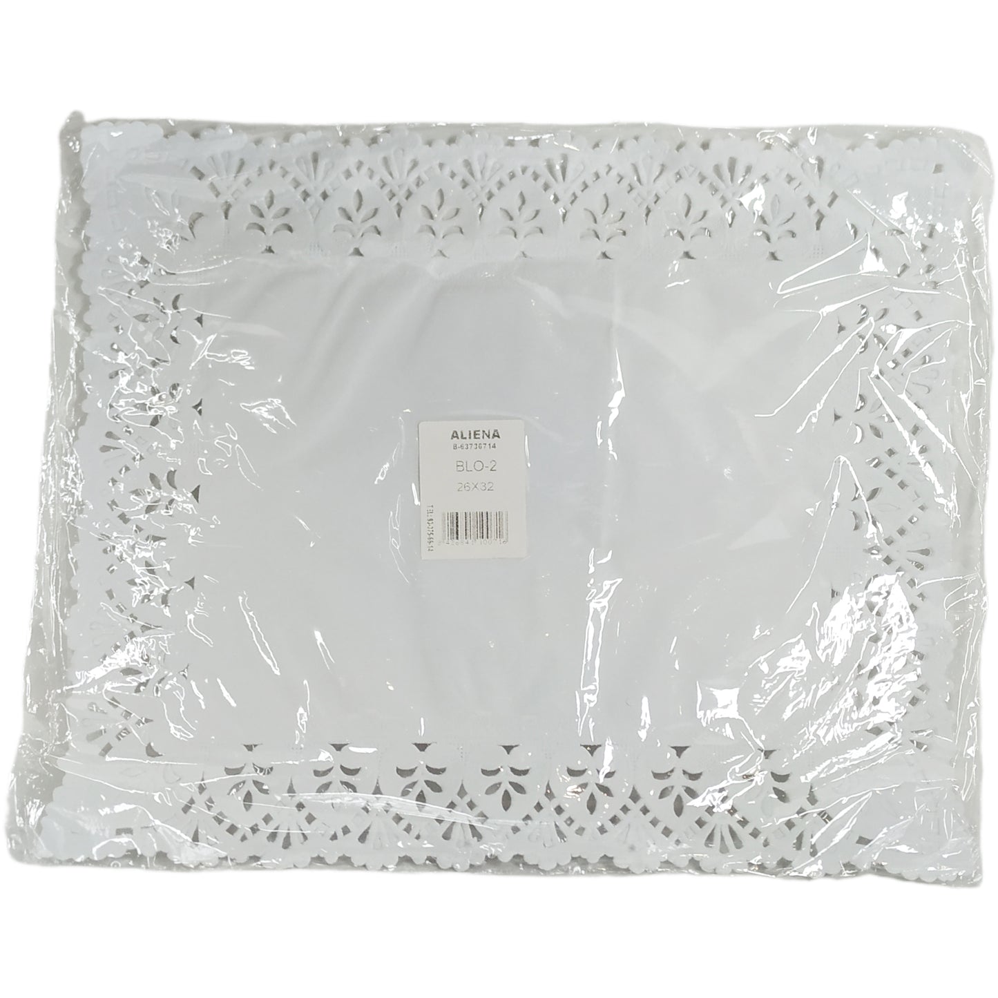 Blonda 26x32 cm 5 ud Aliena