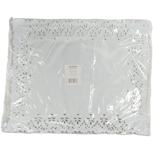 Blonda 26x32 cm 5 ud Aliena