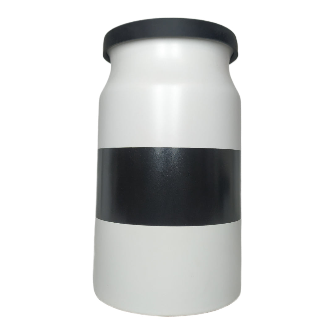 bote-ceramica-con-tapa-de-silicona