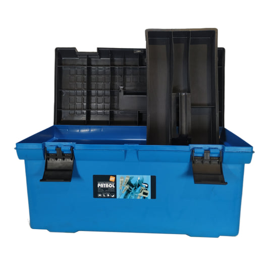 Caja de Herramientas Nautilus Basic 26 in 295x285x580