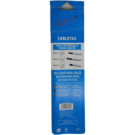 canaletas-guia-extensible-para-cables-h-u-s-l