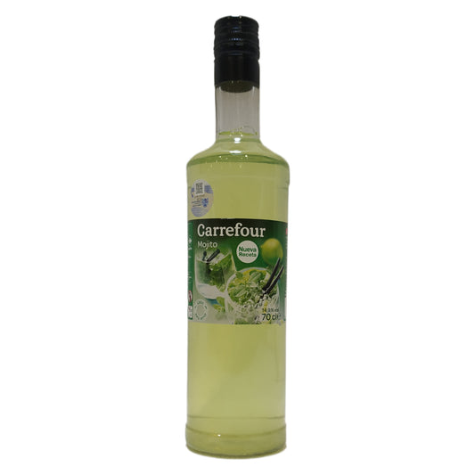 Carrefour Mojito Nueva Receta 70 cl